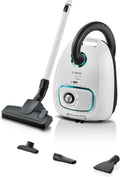 Bosch, Aspirapolvere, BGD41HYG, Nero