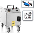 Materasso, SB200C, AEOLUS EOLO Home & Professional, 200°C, 10 cm, Nero, alluminio