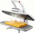BANGBANGJI, Presse da stiro, 65 x 24 cm, 1600 W, 66 cm, Nero, spegnimento automatico, protezione dal surriscaldamento