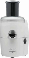 Spremiagrumi manuale, Magimix, Bianco