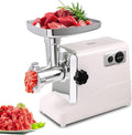 Tritacarne, GAYAYAS, 35 x 37 x 17 cm, 800 W, 110 V, Argento, acciaio inox