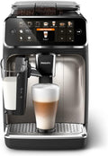 Macchina da caffè automatica, PHILIPS, Nero