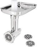 Robot da cucina, grossag, Argento, acciaio inox