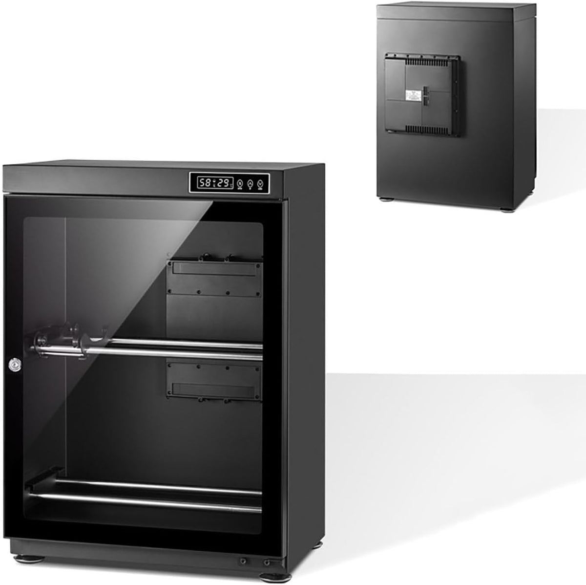 Armadio, RH15, ALSUP, 70 L, 3 cm, Bianco, vano contenitore