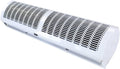 MSWIGS, Ventilatori da parete, 900 mm, 0,9 m, 1 m, Nero, telecomando