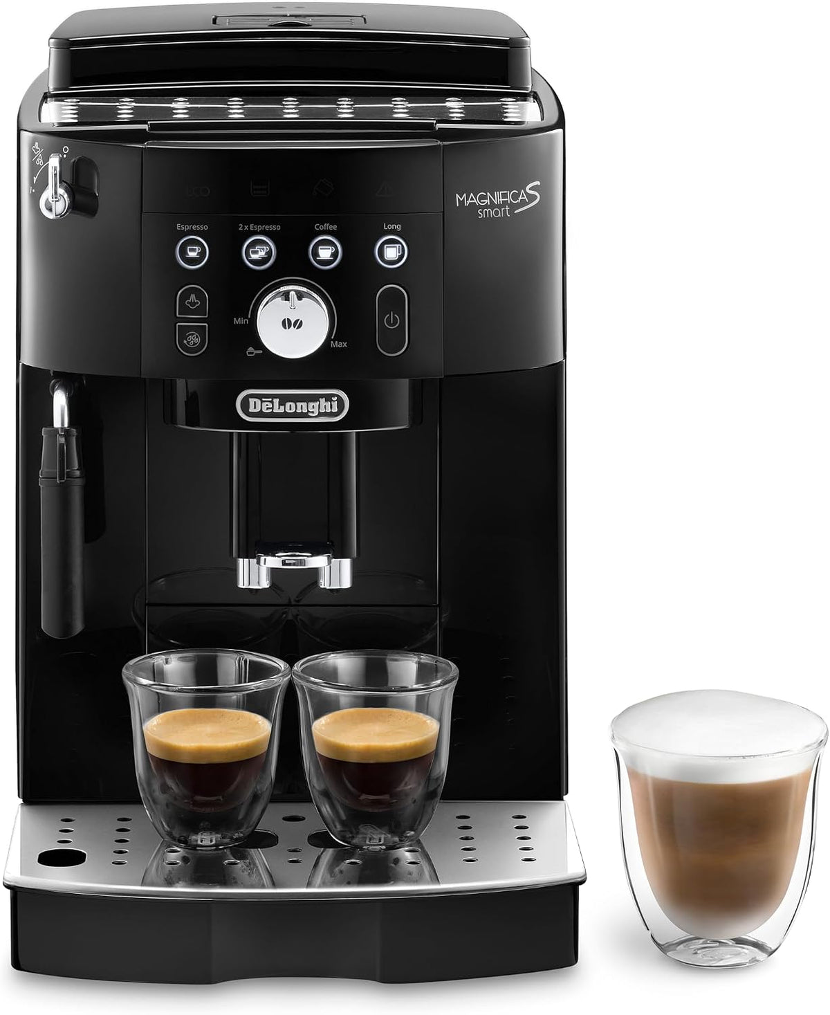 De'Longhi, Macchina da caffè, ECAM230.13.B, 1450 W, Nero