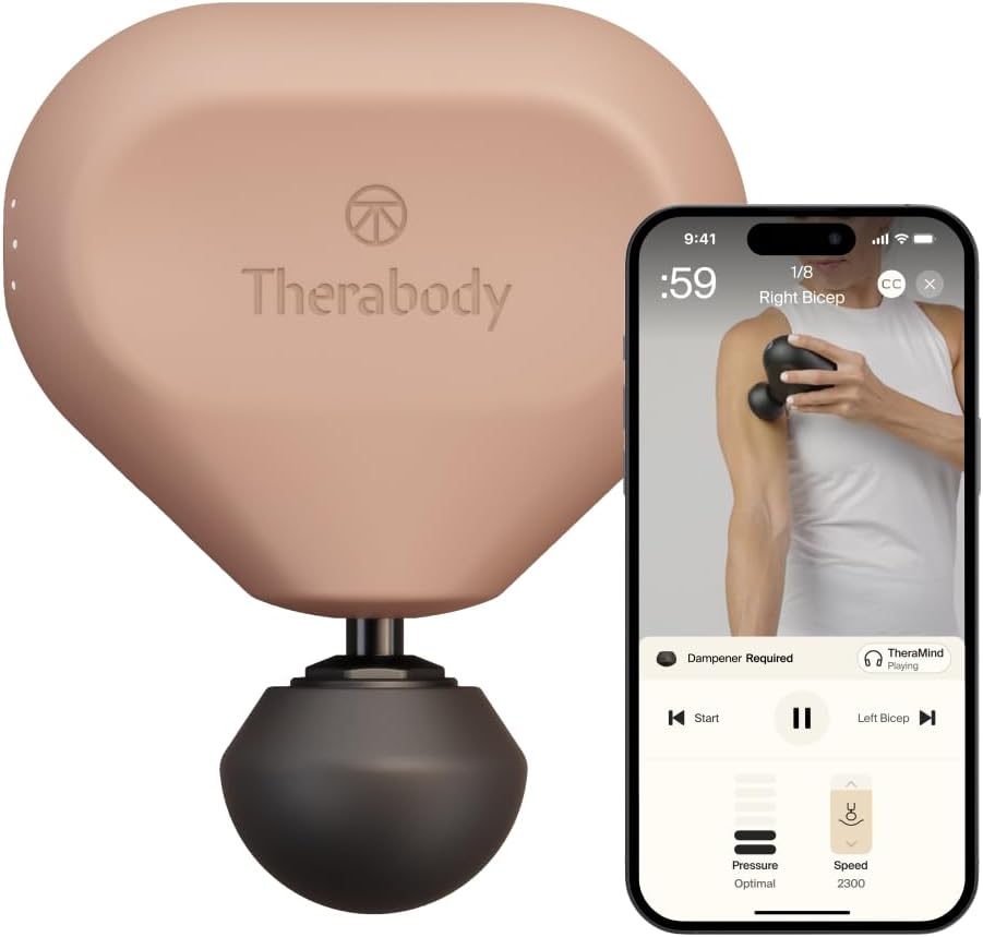 TheraGun, Massaggiatori elettrici manuali, Rosa
