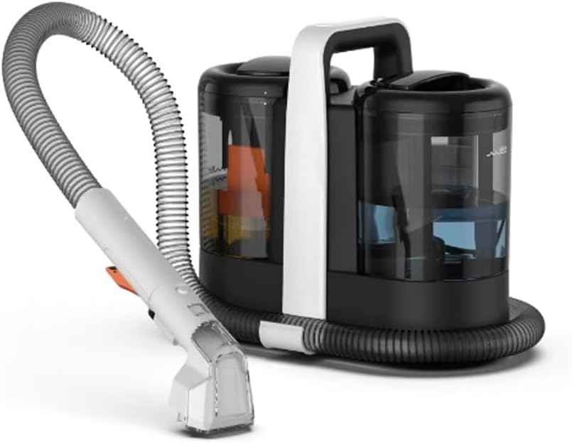 XoTiq, Aspirapolvere, 1,5 Litri, 600 W, 240 V, Nero