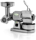 FAMA, Tritacarne, TG8R, 110 x 65 mm, 15 kg, 0,38 kW, Nero, acciaio inox