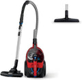 Aspirapolvere, PHILIPS, 900 W, Nero
