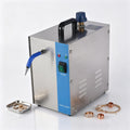 GESAIDES, Pulitore a vapore, 2 litri, 1300 W, 4 kg, Argento