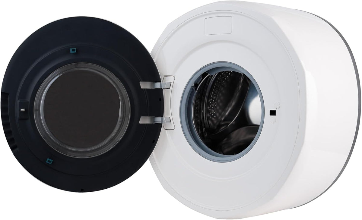 Generico, Lavatrice, DY-BGX05, 3 kg, Bianco