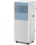 Letto, LGBBTI, 12000 BTU, 16-30°C, Bianco, telecomando, timer