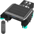 VEXYTRRON, Pulitori automatici, 6 L, 419 x 324 x 161 mm, 2,8 kg, Nero, funzionamento senza fili
