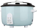 QUSYZD, Cuociriso, 8 litri, 1300 W, Nero