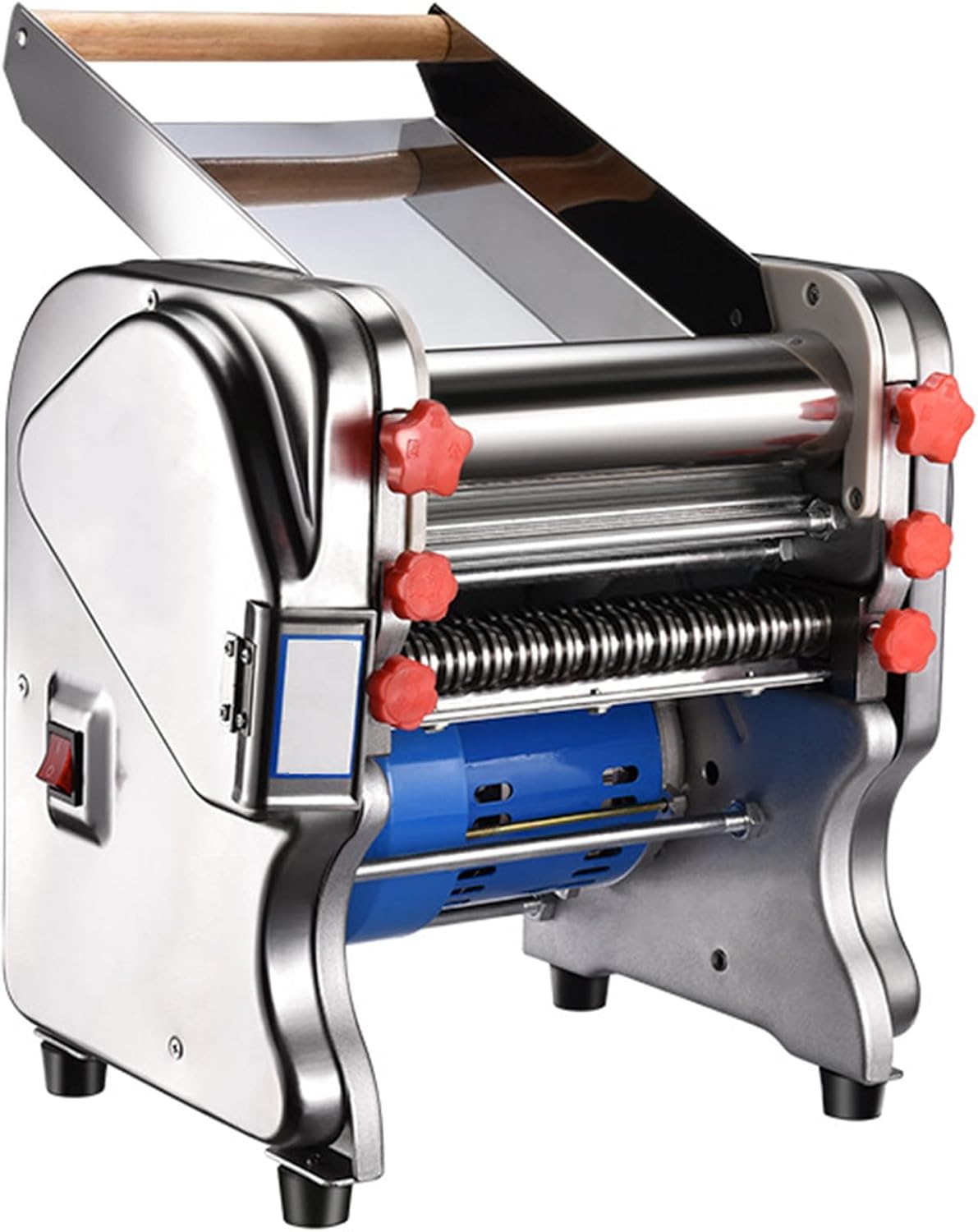 MCXSOGDAP, Impastatrice planetaria, 550 W, 220 V, 20 mm, Argento, acciaio inox