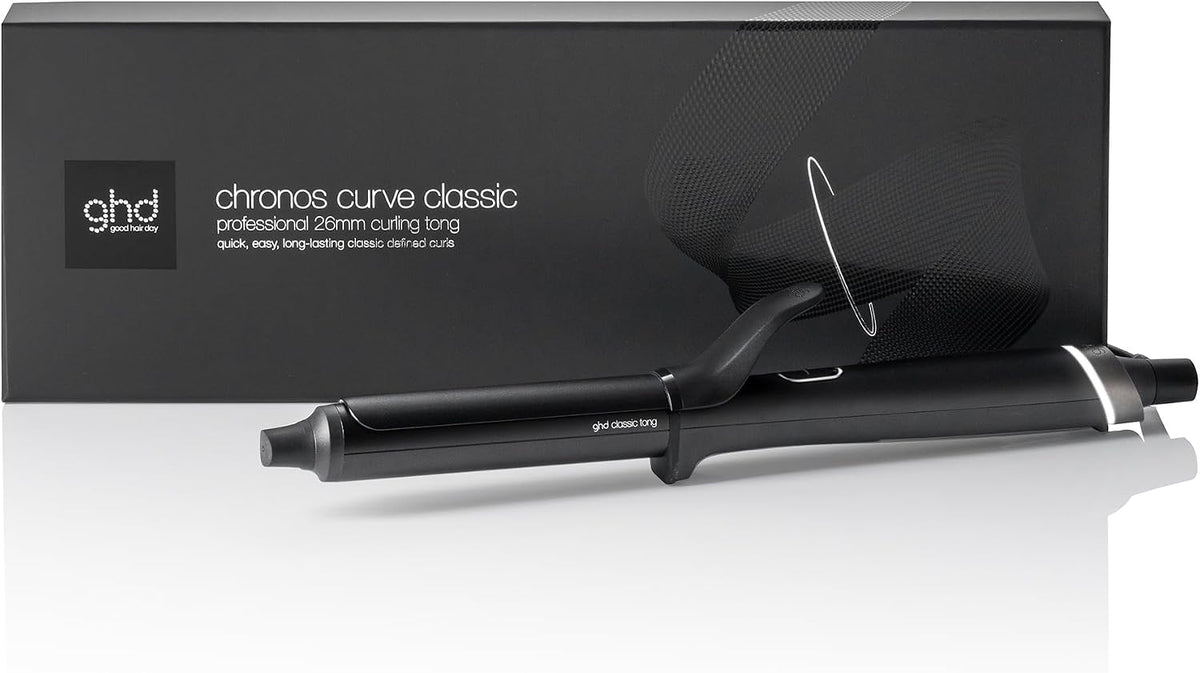 conico, Arricciacapelli, 26 mm, 185°c, Nero
