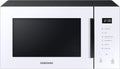 Forno a microonde, MG23T5018CW, Samsung, 23 L, 800 W, Bianco, funzione grill