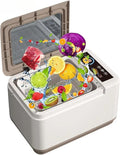 Lavatrice, 10 l, Bianco