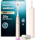 PHILIPS, Spazzolini a tecnologia sonica, HX9992/11, Nero, USB