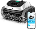 WYBOT, Pulitori automatici, Bianco, funzionamento senza fili