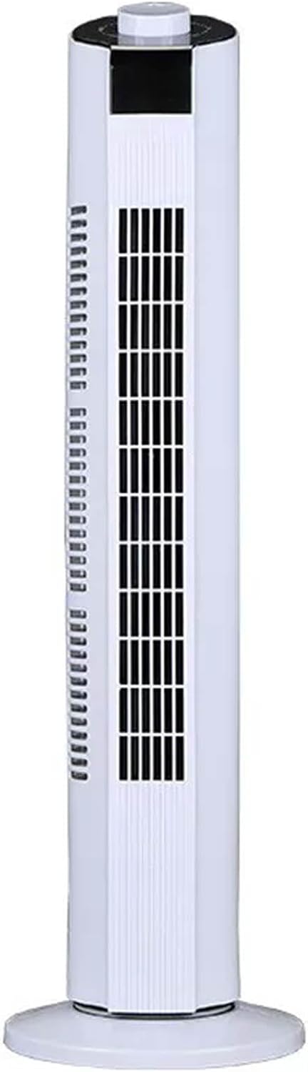 Raffrescatore evaporativo, 7,9 m, Bianco, telecomando, timer, spegnimento automatico