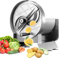 Affettatrice, Anatole, 13 mm, 13 cm, Argento, acciaio inox