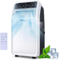 Condizionatore, 12000BTU, HUANQIN, 18000 BTU, 300 m³/h, Bianco, telecomando