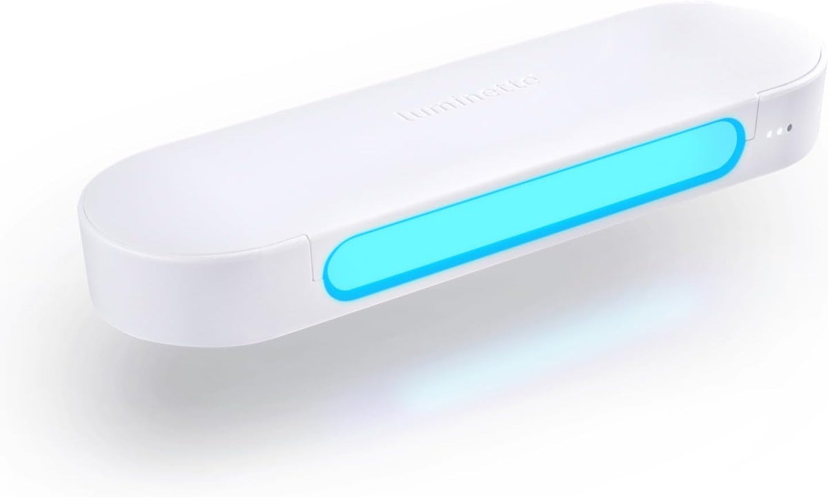 luminette, Terapie alternative, Nero, 2 in 1