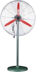 Letto, RXBD fan, 220 V, 180 W, 1,35 m, Bianco, alluminio