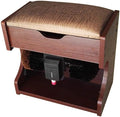 Samnuerly, Spazzole per scarpe, 10 kg, 220 V, 1,2 m, Nero, legno massello