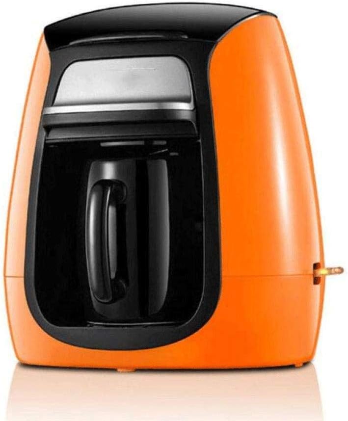 FLBT, Macchina da caffè, 480 w, 240 V, 100.000 giri/min, Arancione, spegnimento automatico