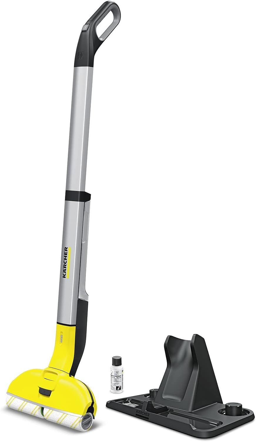 KÄRCHER, Aspirapolvere verticale, 60 m, Nero