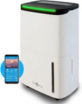 Air and Me, Deumidificatore, 50 L, Bianco