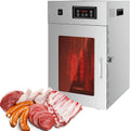 Armadio, ForestWhisks, 15 kg, 34 x 40 x 55,5 cm, 110 V, Grigio, acciaio inox