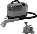 KRYANFEN, Pulitore a vapore, 1200 W, 1.5 m, 220 V, Grigio, autopulizia