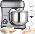 Impastatrice planetaria, UORDBY, 2000 W, 11 litri, Nero, acciaio inox