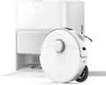 MOVA, Robot aspirapolvere, P50, Nero, illuminazione LED, autopulizia