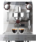 Macchina da caffè, Cecotec, 2,5 l, 15 bar, Argento