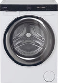 CANDY, Lavatrice, 410B10-S, 10 Kg, 78 L, 1400 Giri/min, Bianco, acciaio inox, motore inverter