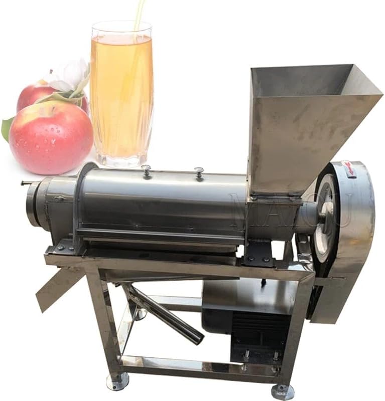 Centrifughe ed estrattori di succo, YAOYIYAO, 500 kg, 2,2 kW, 220 V, Nero