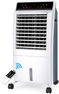 Condizionatore, 65 W, Bianco, illuminazione LED, telecomando