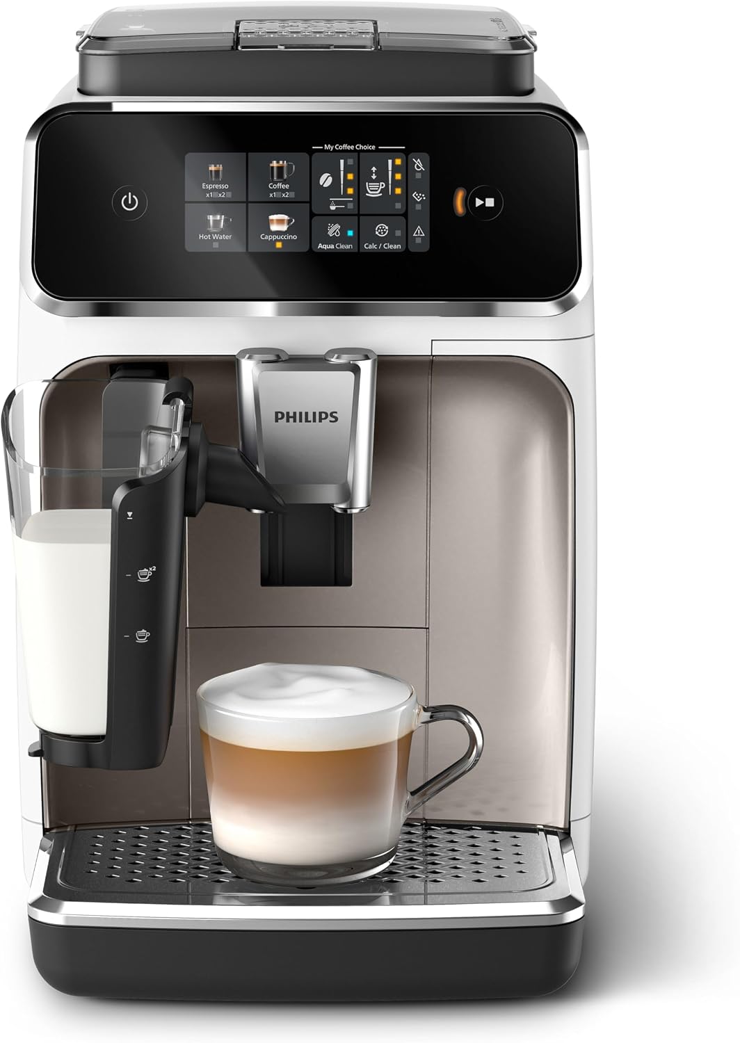 PHILIPS, Macchine da caffè tazza singola, Nero