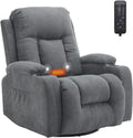 LEADZM, Poltrona relax, Grigio