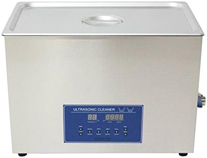 CGOLDENWALL, Pulizia e cura, PS-100AD, 30 L, Argento, acciaio inox