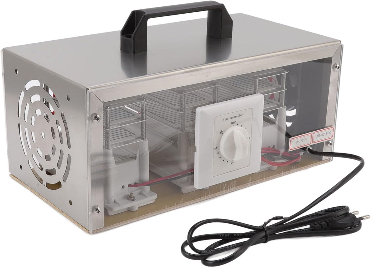 Nosqew, Purificatore d'aria, 50 G, 450 W, 20 dB, Bianco