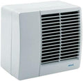 elicent, Ventilatori bagno, 2RA0841, 80 mm, 230 V, 100 mm, Nero, timer
