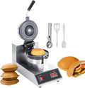 Gelatiera, pealiritansemen, 300°C, 11,5 x 11,5 cm, 1200 W, Nero, acciaio inox, illuminazione LED, timer