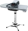 Speedypress, Presse da stiro, 101 cm, Argento, protezione dal surriscaldamento